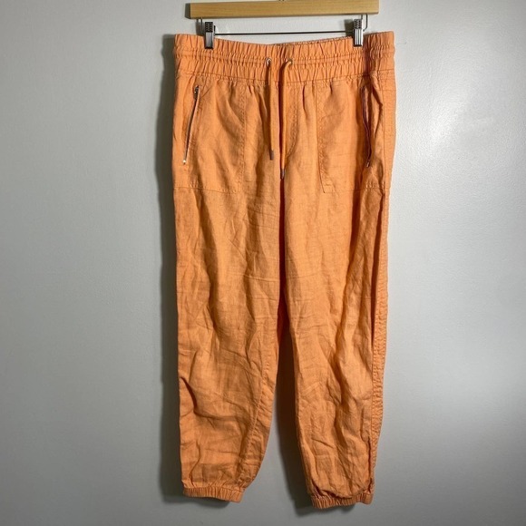 Athleta Cabo Linen Jogger - Picture 3 of 10